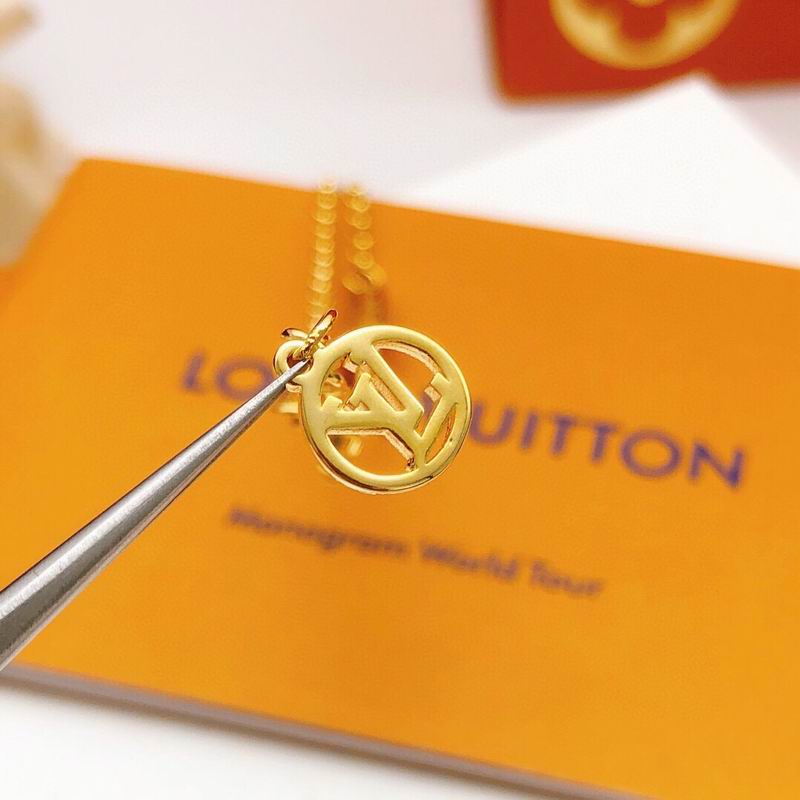 LV Necklace 05yxs73 (6)