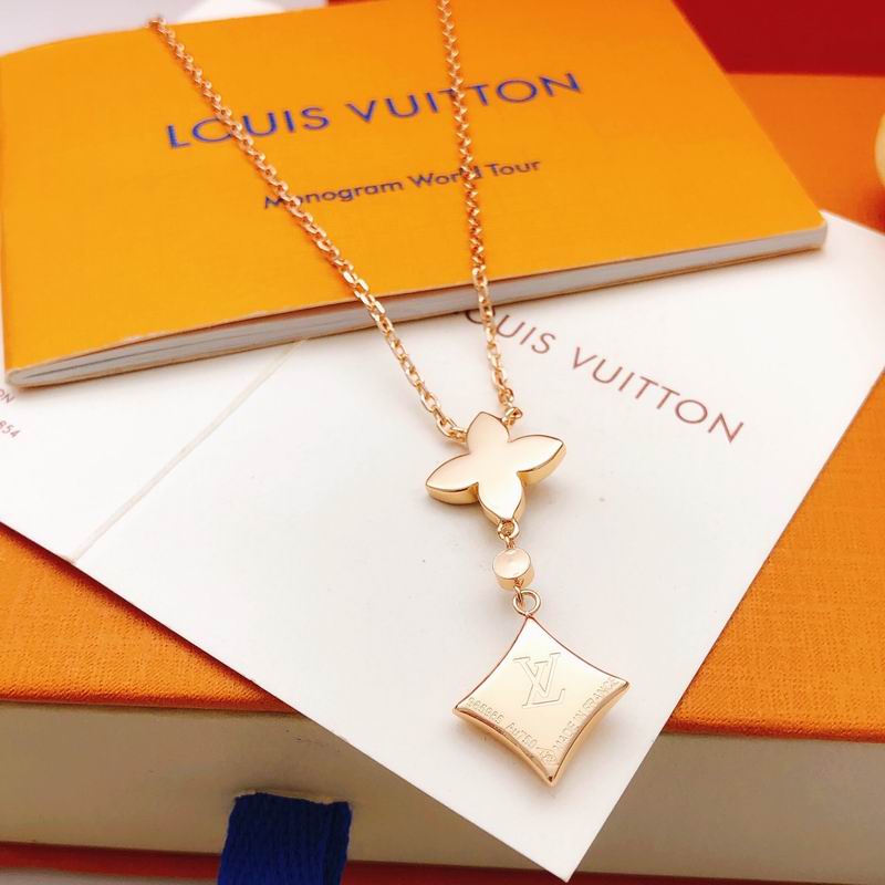 LV Necklace 05yxs74 (2)