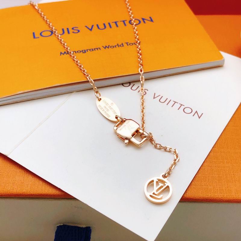LV Necklace 05yxs74 (3)