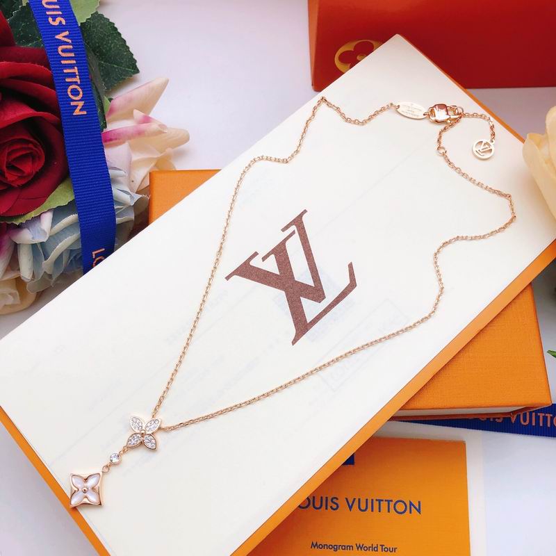 LV Necklace 05yxs74 (6)