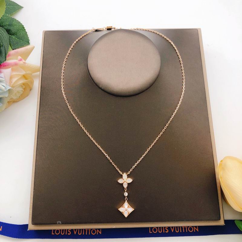 LV Necklace 05yxs74 (8)
