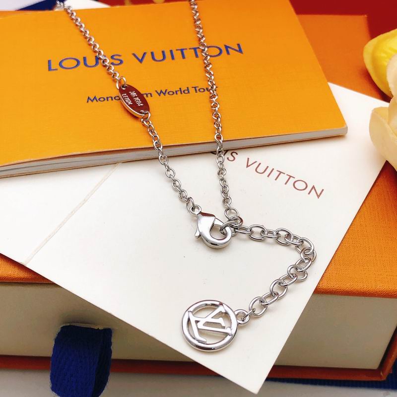 LV Necklace 05yxs75 (2)