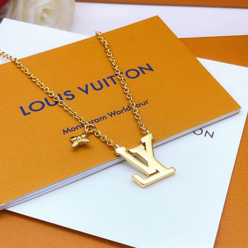 LV Necklace 05yxs76 (2)