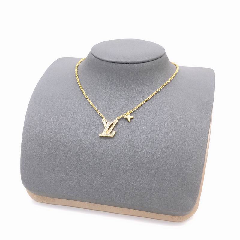 LV Necklace 05yxs76 (8)