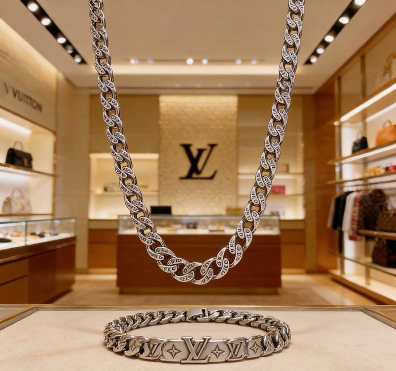 LV Necklace 05yxs79 (3)
