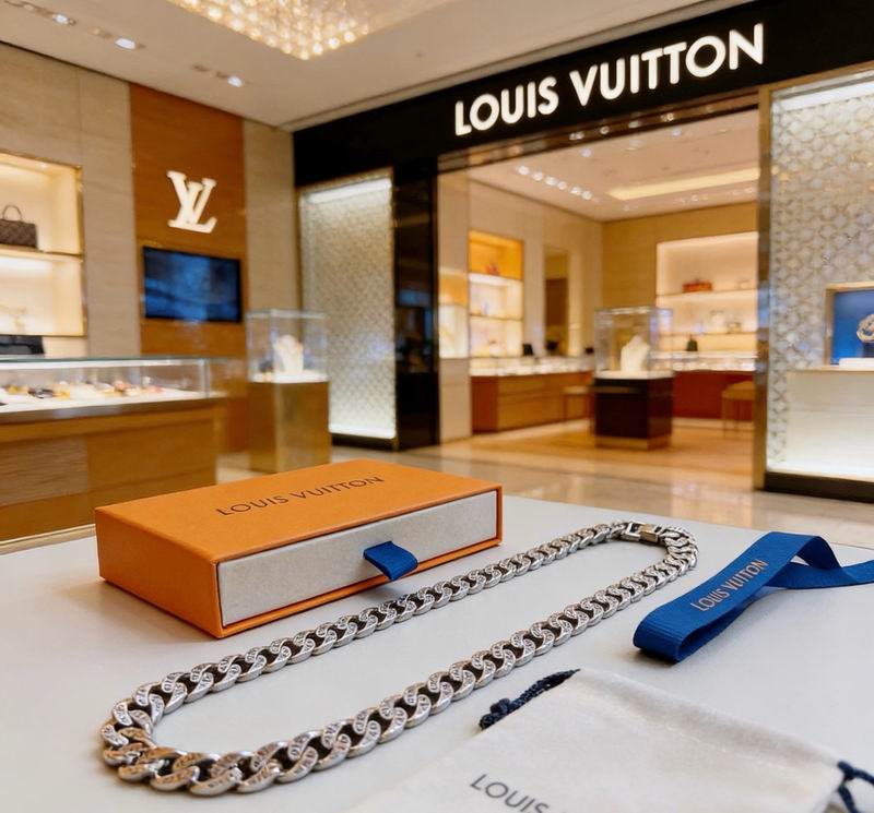 LV Necklace 05yxs79 (5)