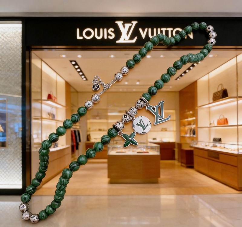 LV Necklace 05yxs80 (2)