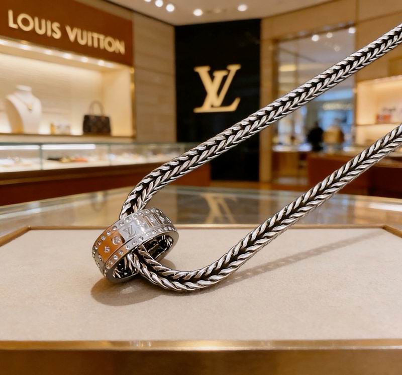 LV Necklace 05yxs81 (6)