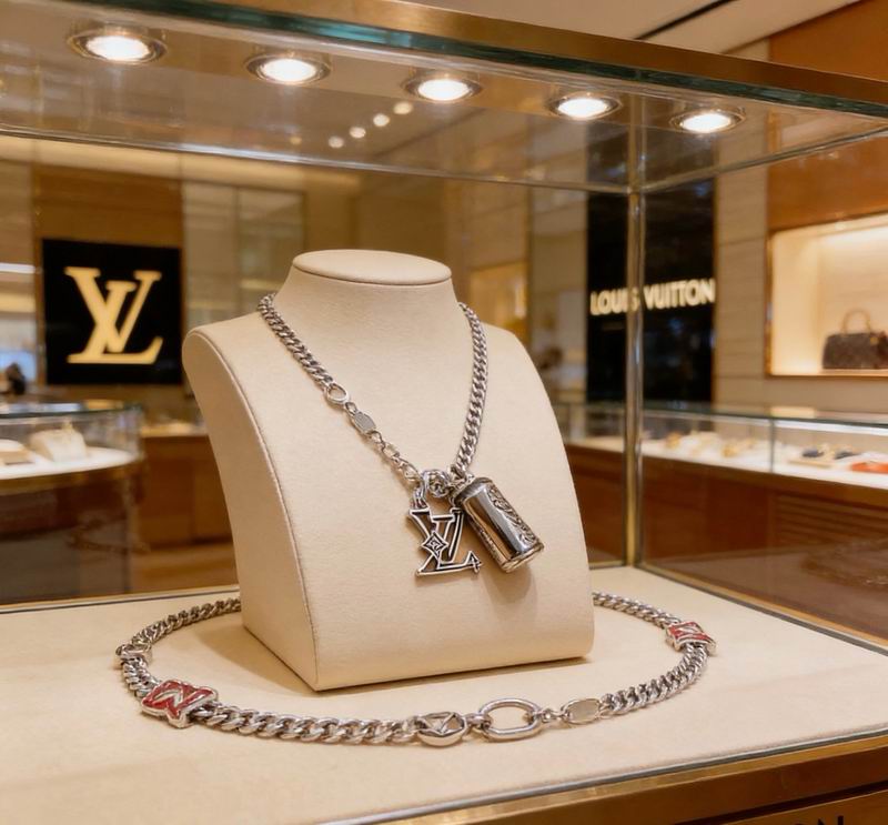LV Necklace 05yxs82 (4)