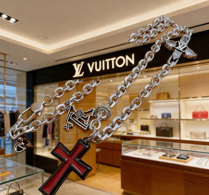 LV Necklace 05yxs84 (2)