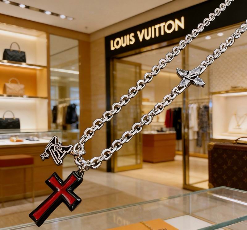 LV Necklace 05yxs84 (6)