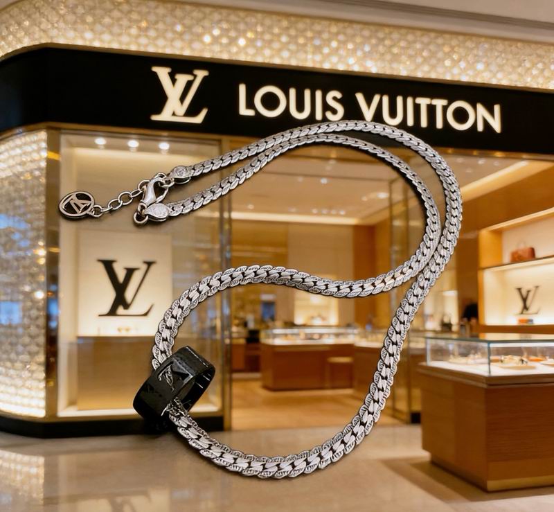 LV Necklace 05yxs85 (3)