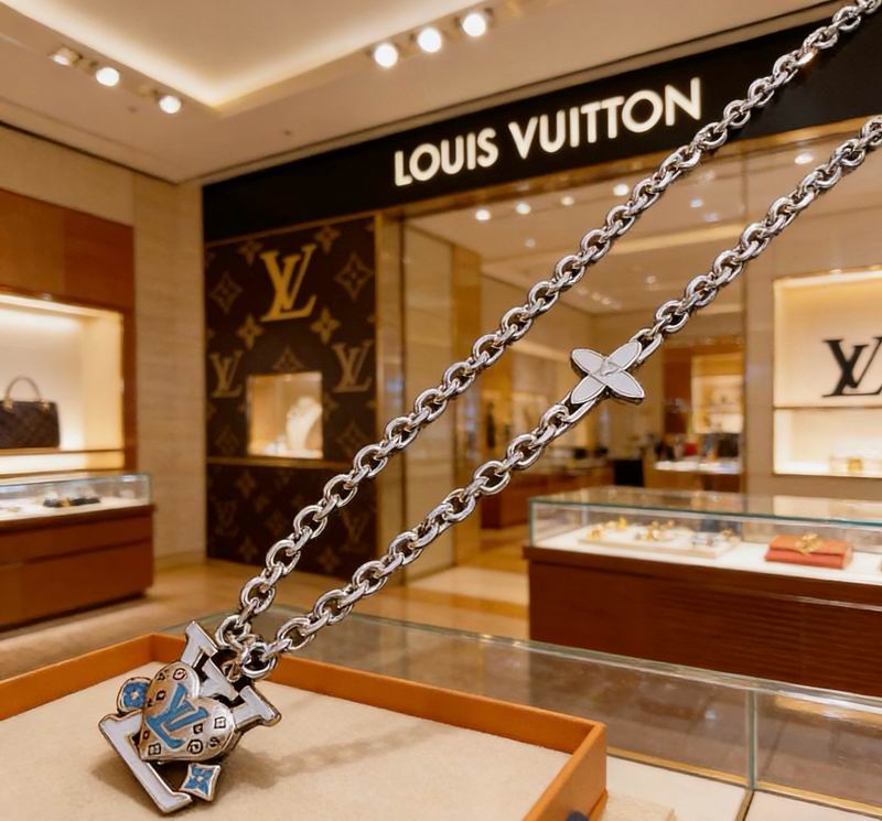 LV Necklace 05yxs86 (2)
