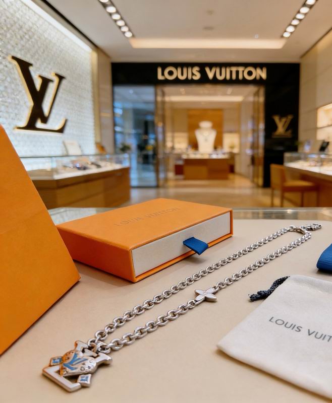 LV Necklace 05yxs86 (3)