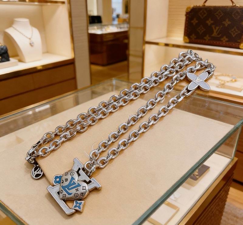 LV Necklace 05yxs86 (5)