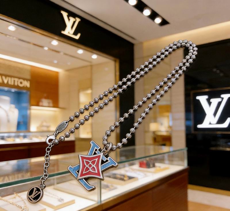 LV Necklace 05yxs87 (1)