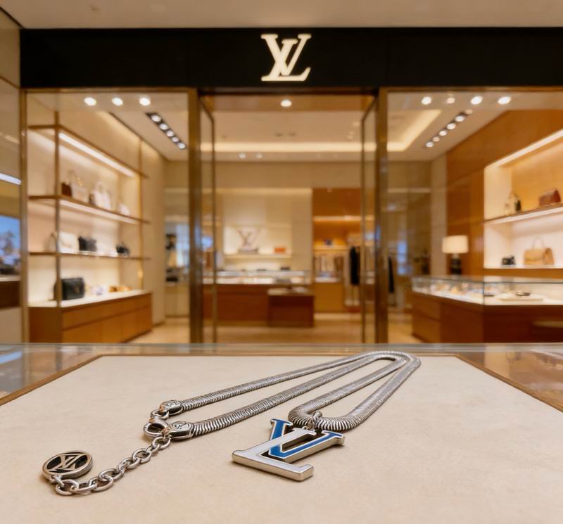 LV Necklace 05yxs88 (4)