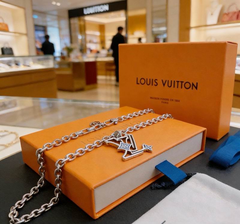 LV Necklace 05yxs89 (6)