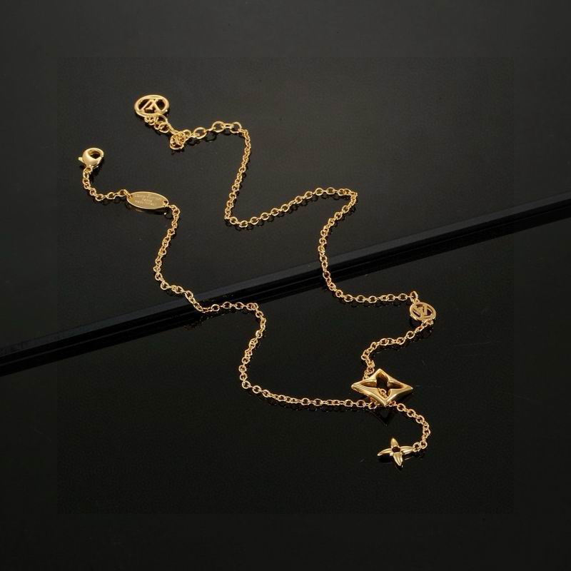 LV Necklace 05yxs90 (5)