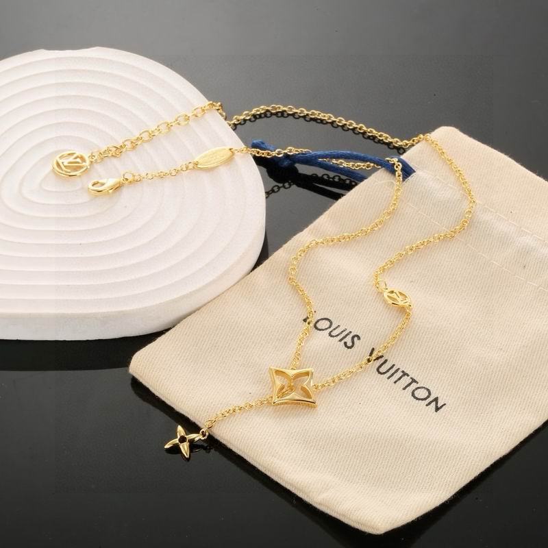 LV Necklace 05yxs90 (6)