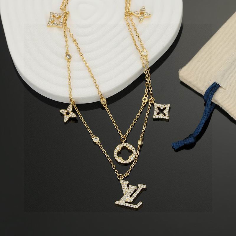 LV Necklace 05yxs91 (3)