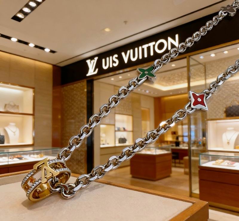 LV Necklace 05yxs92 (4)