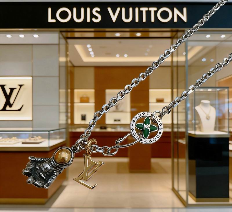 LV Necklace 05yxs93 (5)