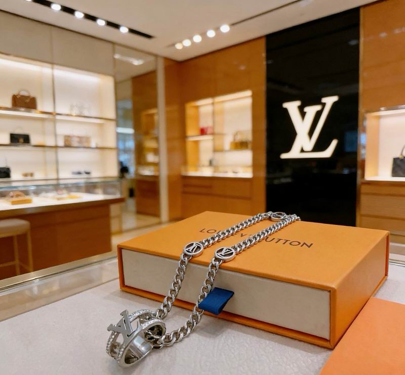 LV Necklace 05yxs94 (3)