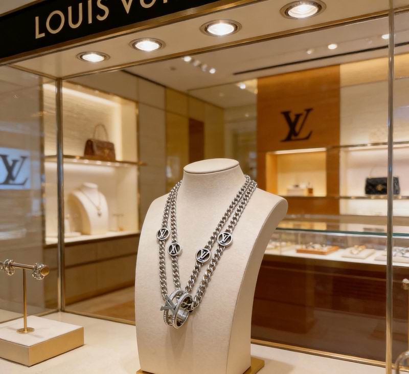 LV Necklace 05yxs94 (5)