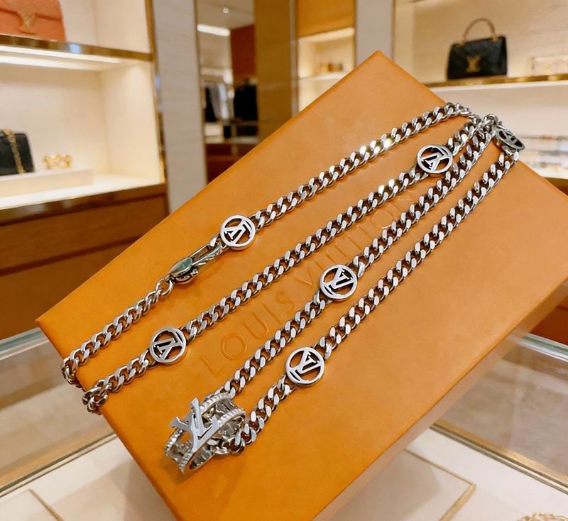LV Necklace 05yxs94 (6)