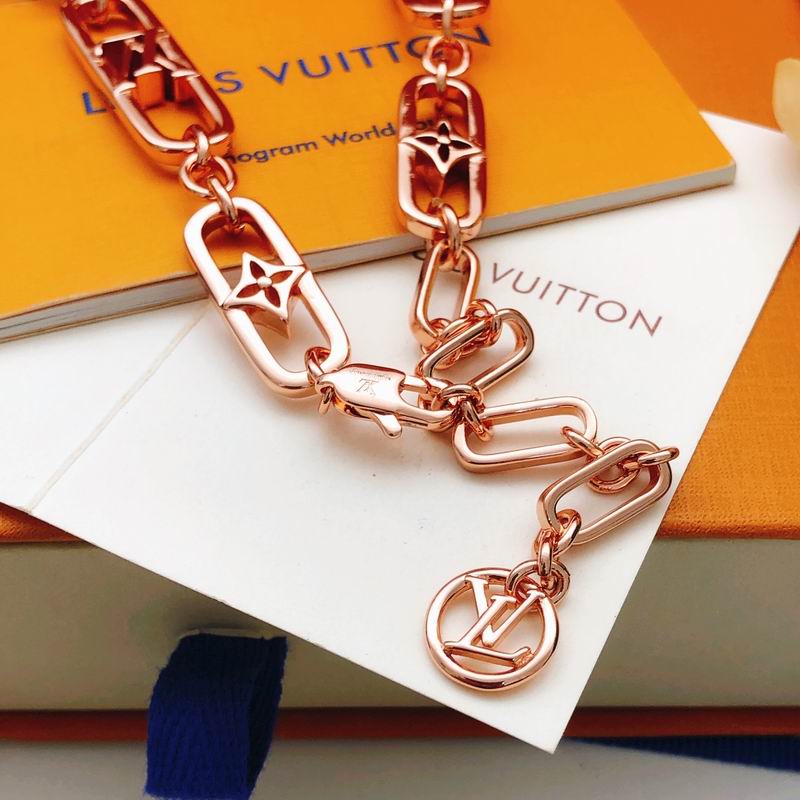 LV Necklace 05yxs97 (4)