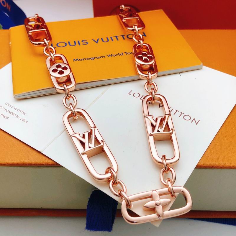 LV Necklace 05yxs97 (5)