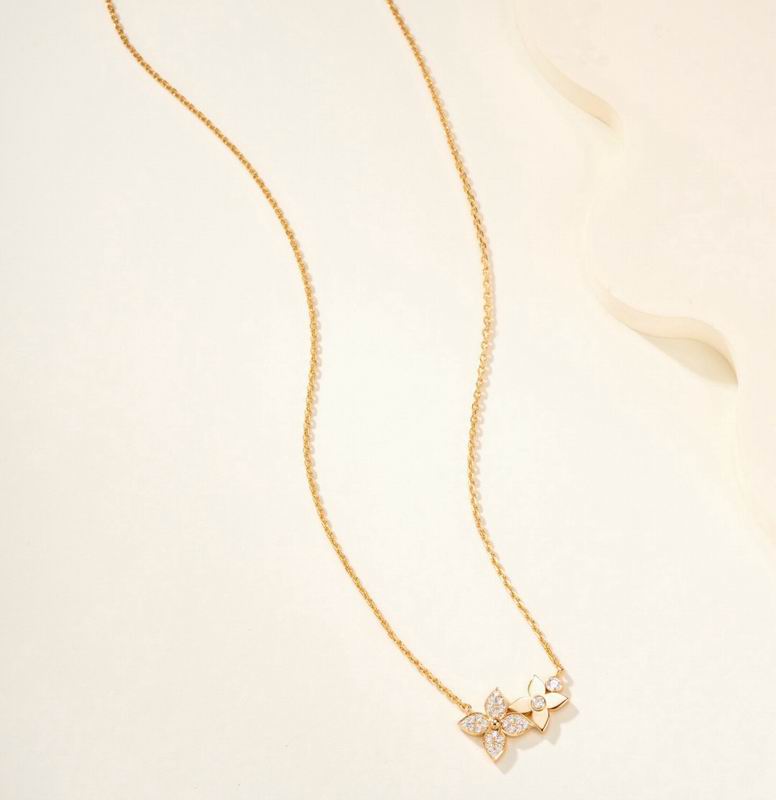 LV Necklace 05yxs98 (5)