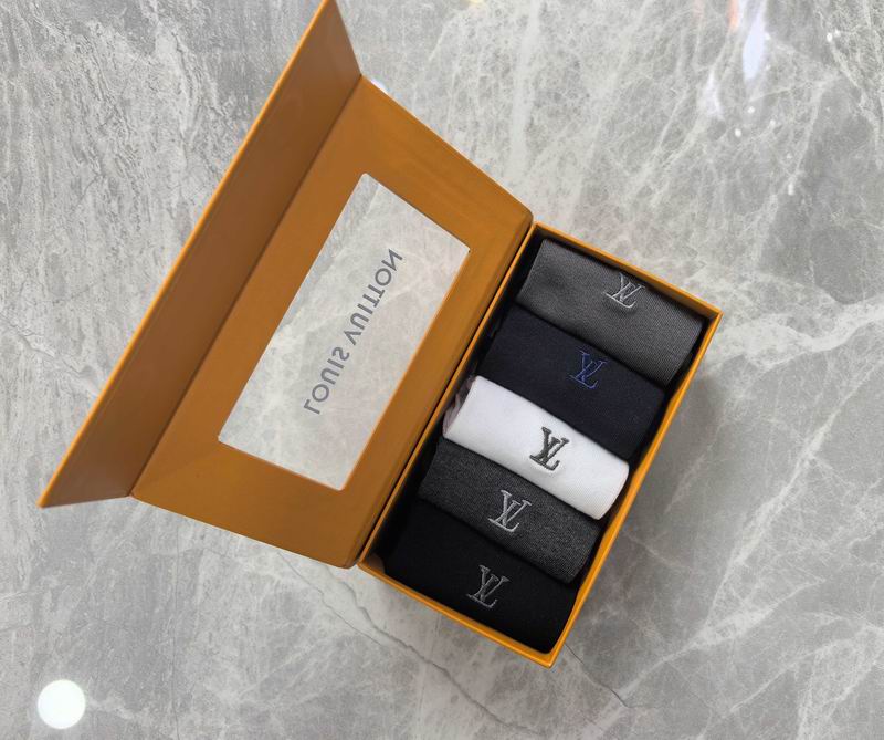 LV socks QY (10)