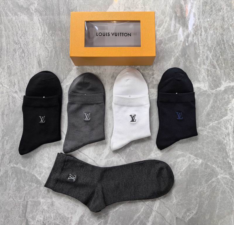 LV socks QY (11)