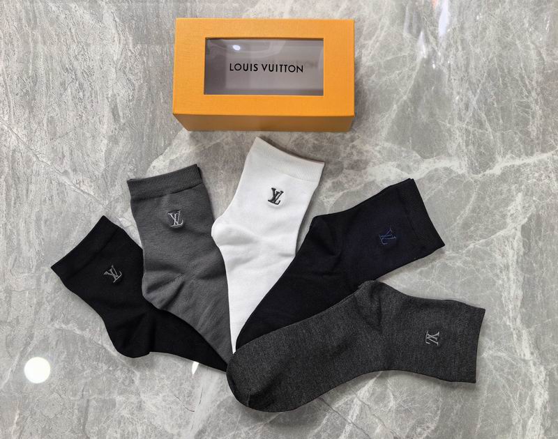 LV socks QY (13)