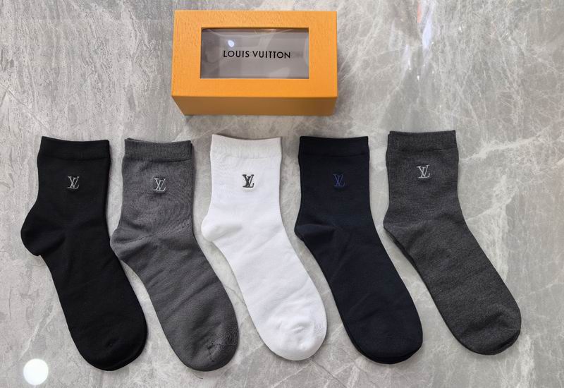 LV socks QY (14)