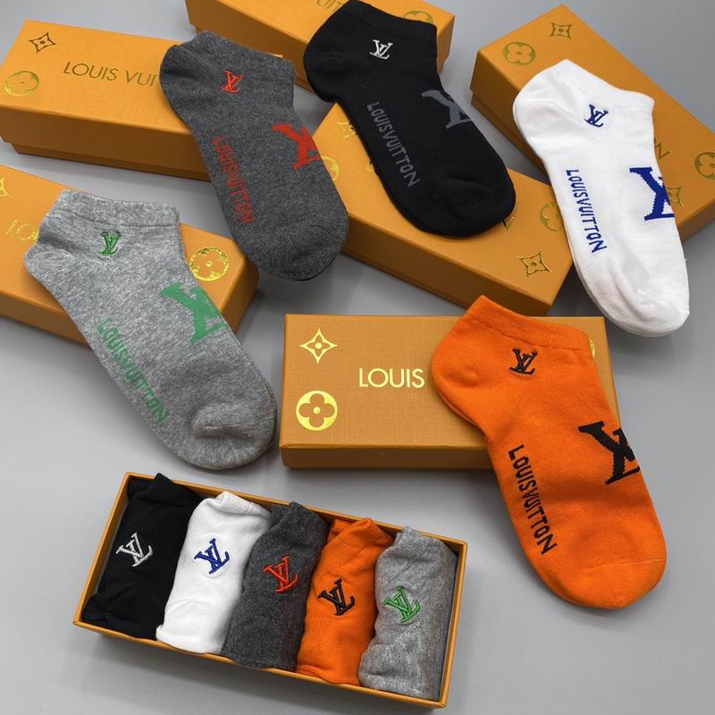 LV socks QY (15)