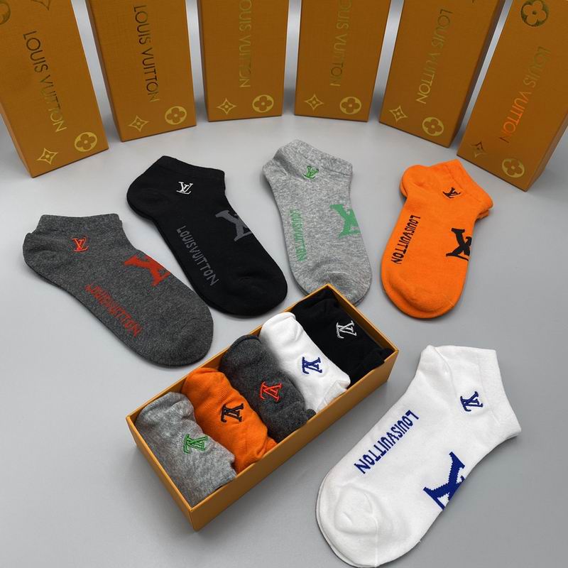 LV socks QY (17)