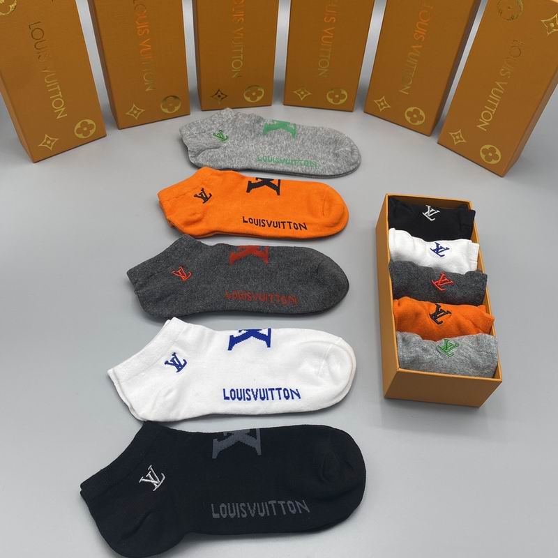 LV socks QY (21)