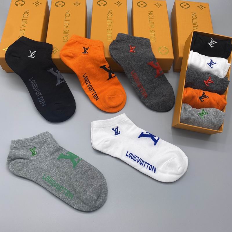 LV socks QY (23)