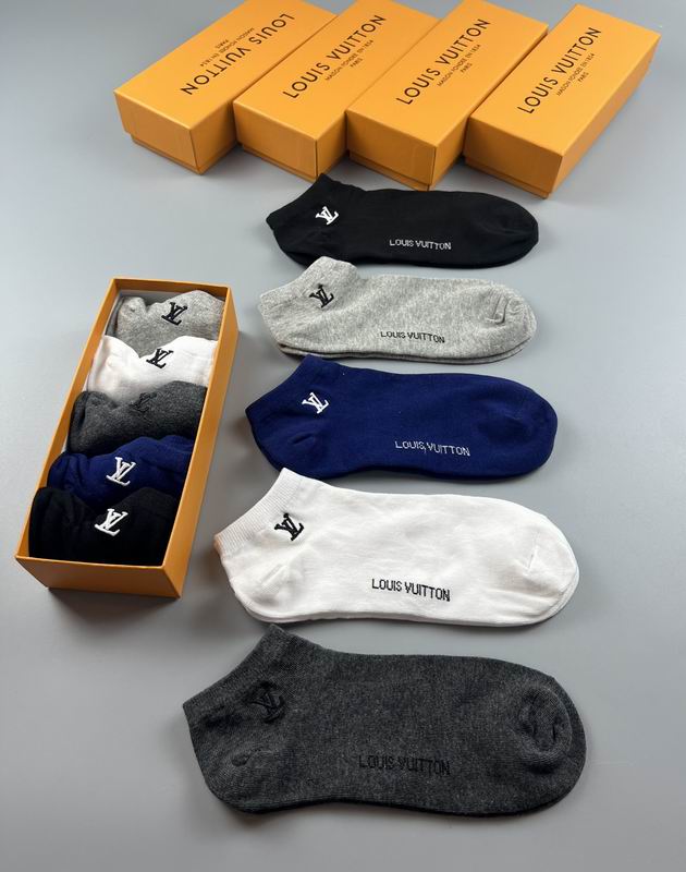 LV socks QY (24)