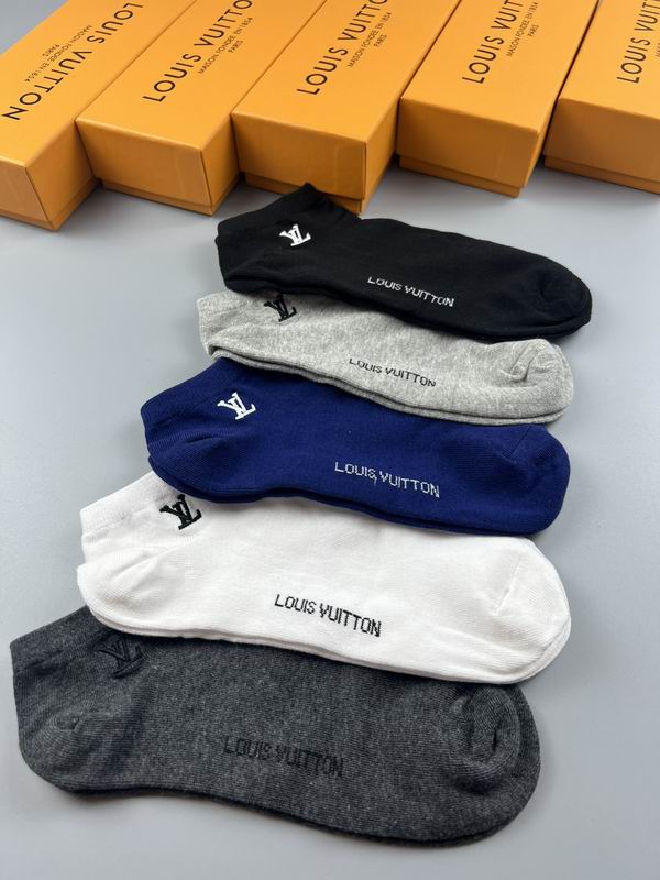 LV socks QY (25)