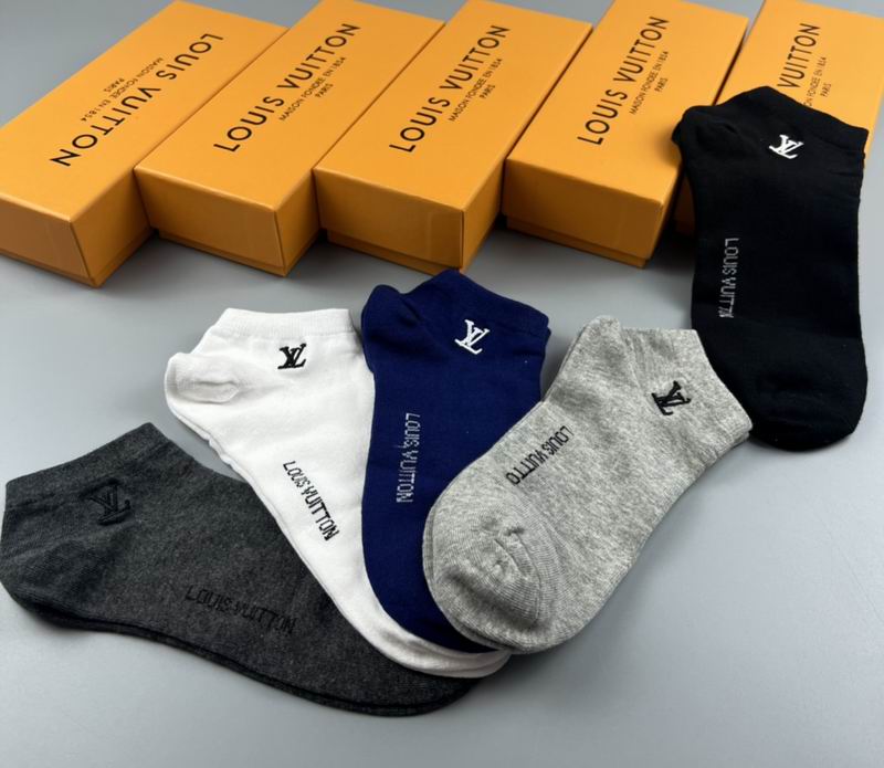 LV socks QY (26)
