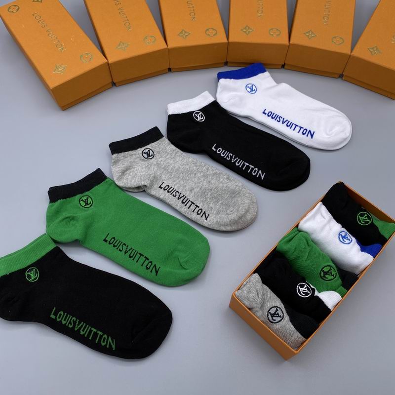 LV socks QY (33)