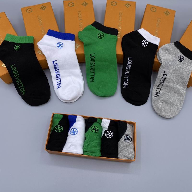 LV socks QY (35)