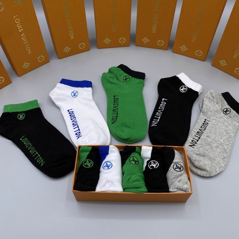 LV socks QY (38)