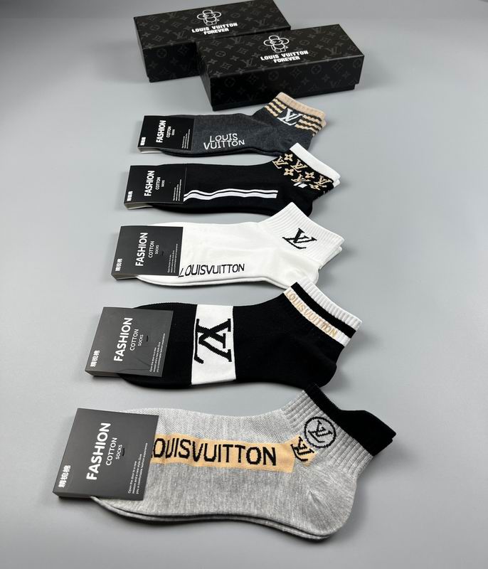 LV socks QY (42)