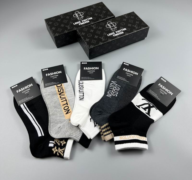 LV socks QY (48)