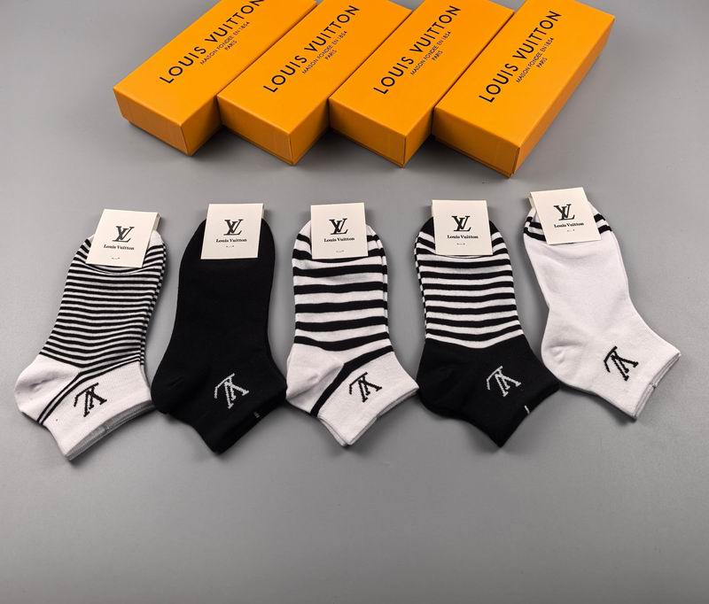 LV socks QY (51)